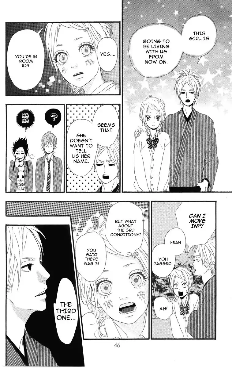 Yume Miru Taiyou Chapter 1 46